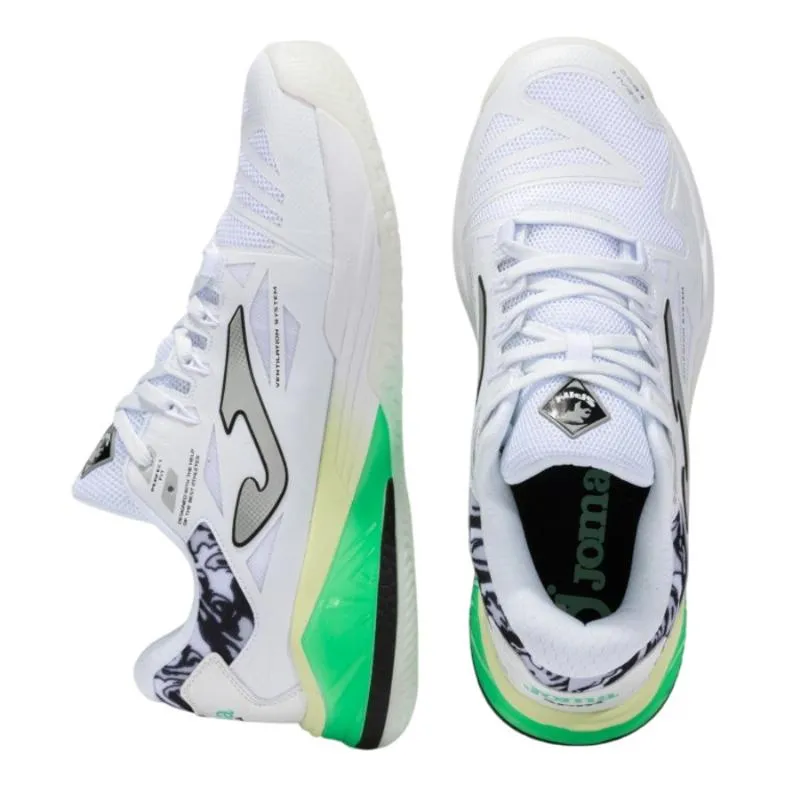 Joma Tênis Spin 2502 Branco