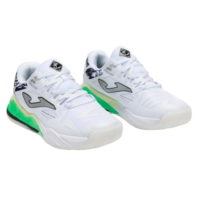 Joma Tênis Spin 2502 Branco