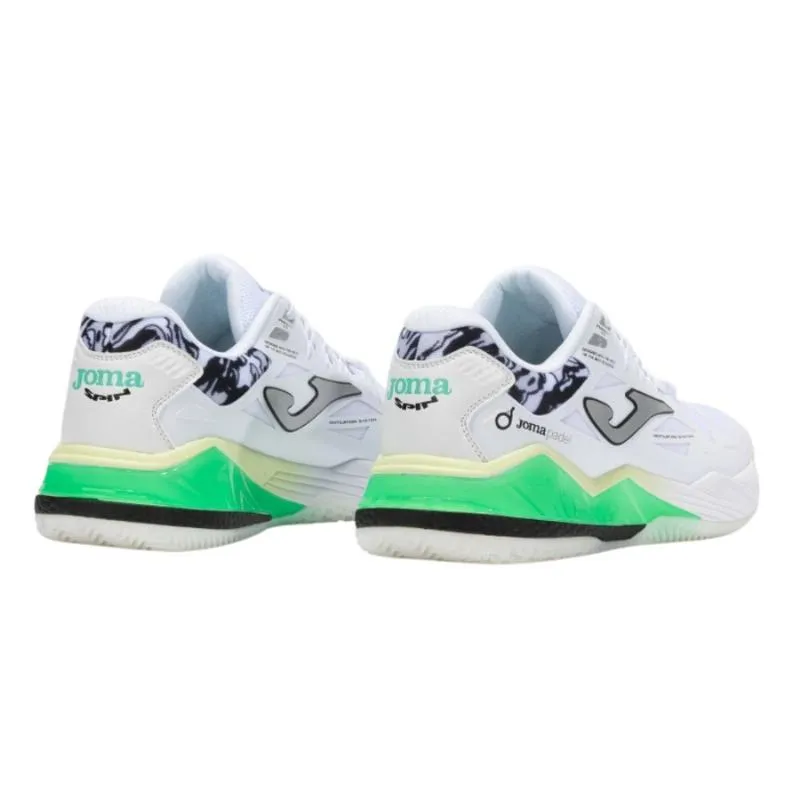 Joma Tênis Spin 2502 Branco
