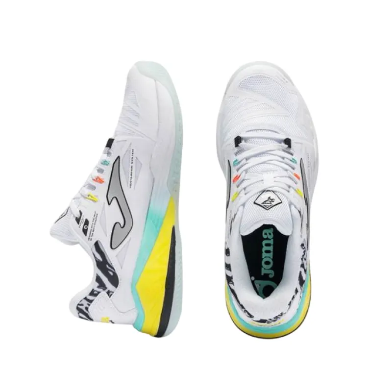 Tênis Brancos Joma Spin 2602