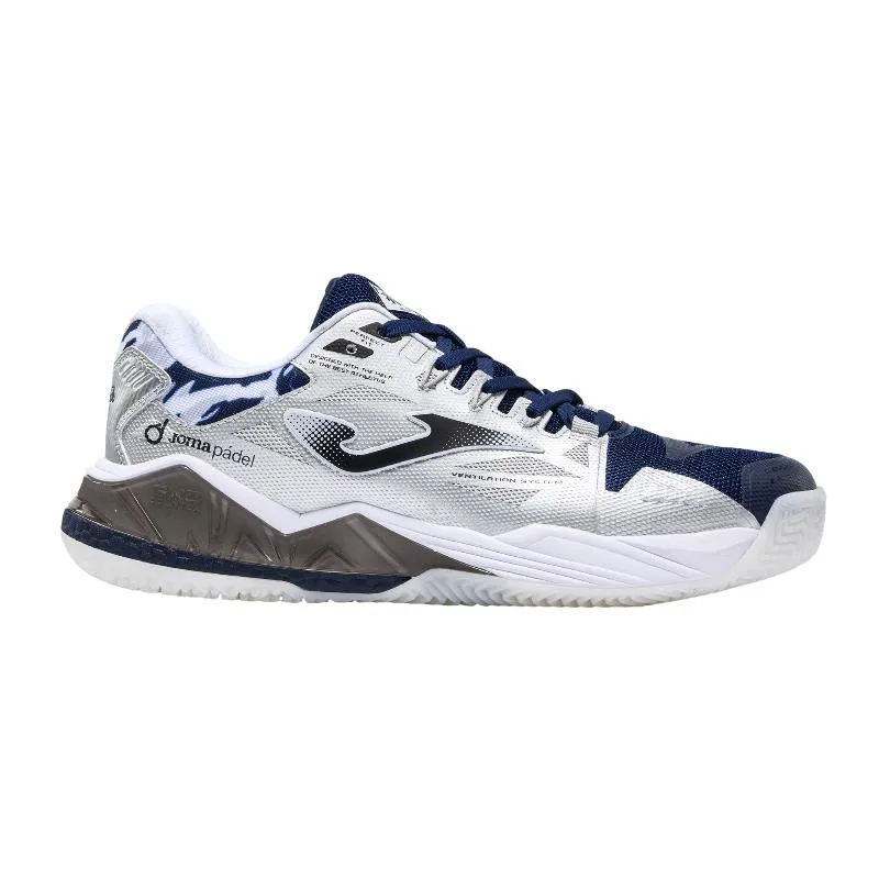 Joma Spin 2603 Navy Blue Sneakers