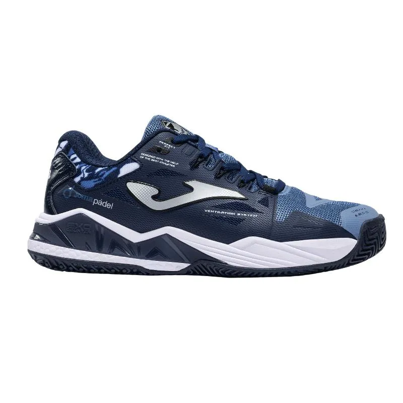 Joma Spin 2633 Navy Blue Sneakers