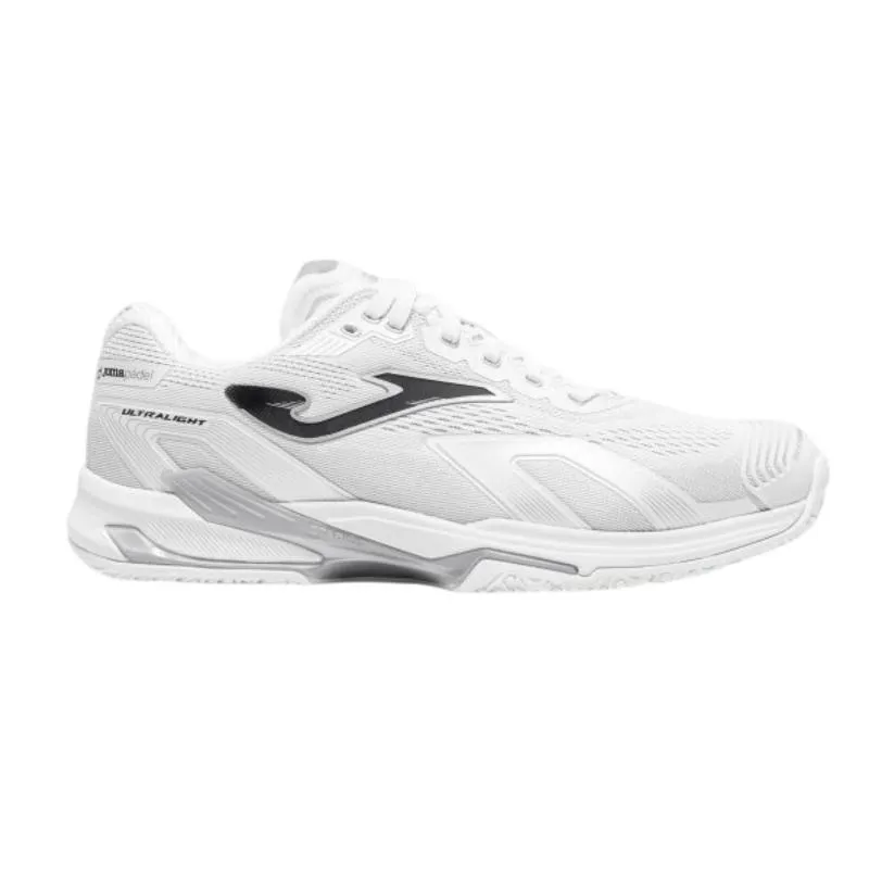 Joma Ultra Light 2602 Tênis Pretos Brancos