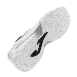 Zapatillas de Padel Joma Ultra Light 2602 Blanco Negro