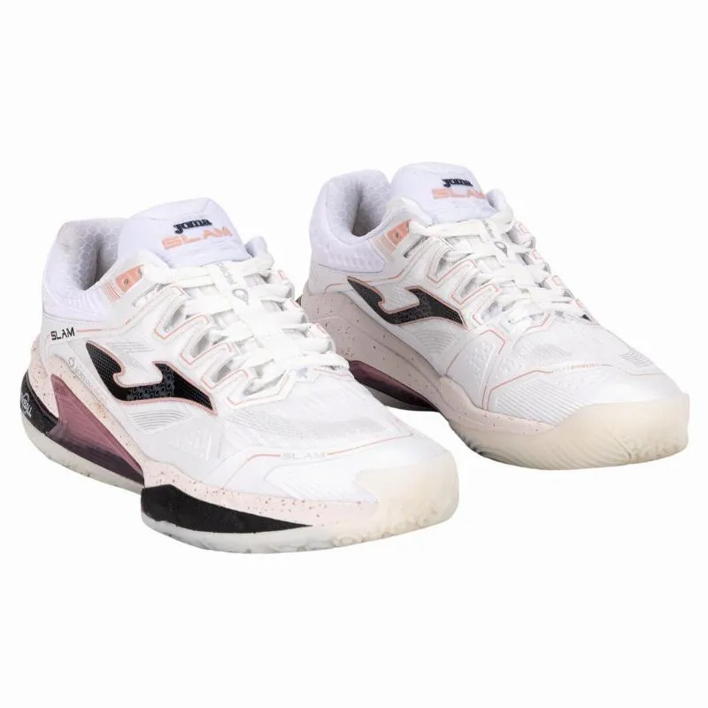 Joma Vero Virseda Slam 2562 Blanc Baskets Femme