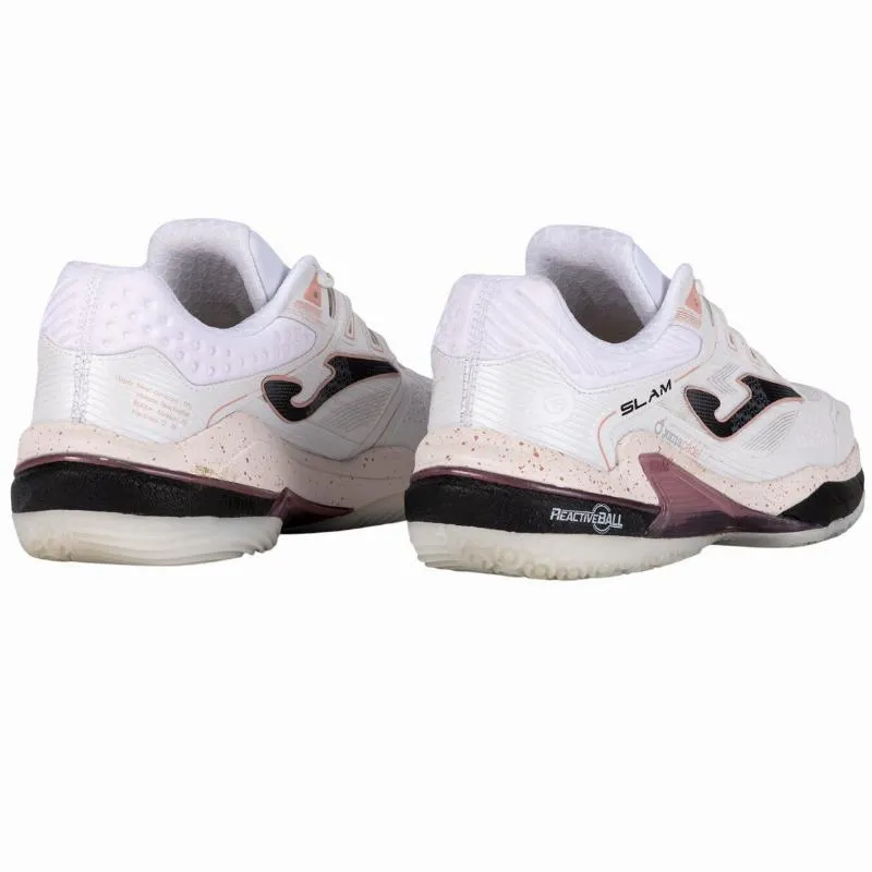 Joma Vero Virseda Slam 2562 Blanc Baskets Femme