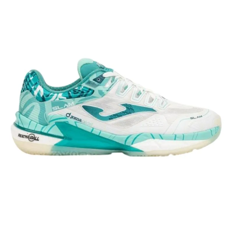 Joma Vero Virseda Slam 2682 White Women''''s Sneakers