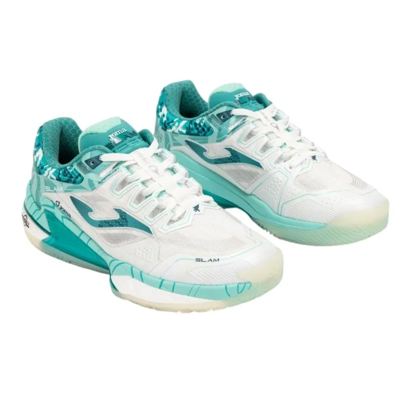 Joma Vero Virseda Slam 2682 White Women''s Sneakers