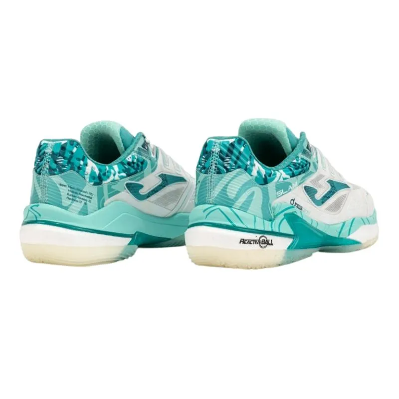 Joma Vero Virseda Slam 2682 White Women''s Sneakers