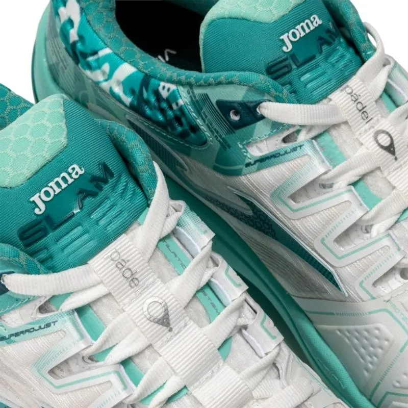 Joma Vero Virseda Slam 2682 White Women''s Sneakers