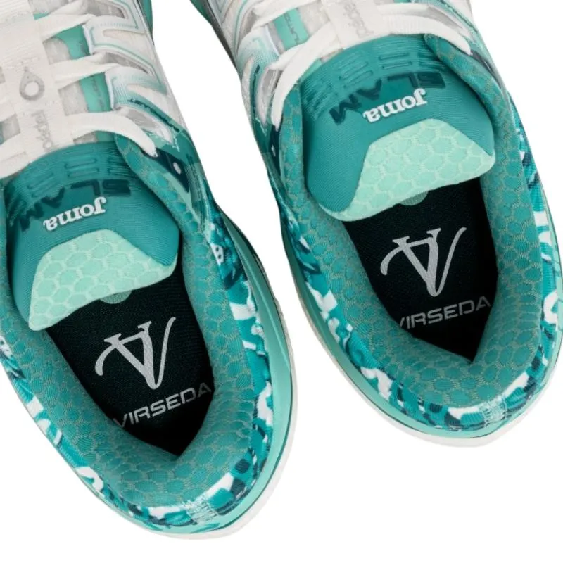 Joma Vero Virseda Slam 2682 White Women''s Sneakers