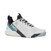 Zapatillas Kswiss Andrey Rublev K-Frame Speed Rublo Clay Blanco Negro