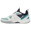 Zapatillas Kswiss Andrey Rublev K-Frame Speed Rublo Clay Blanco Negro