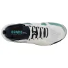 Zapatillas Kswiss Andrey Rublev K-Frame Speed Rublo Clay Blanco Negro