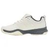 Tênis Kswiss Court Express 2 Clay White White Gray