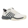 Tênis Kswiss Court Express 2 Clay White White Gray
