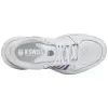 Zapatillas de Padel Kswiss Court Express 2 Clay Blanco Lavanda Mujer