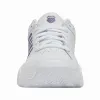 Zapatillas de Padel Kswiss Court Express 2 Clay Blanco Lavanda Mujer