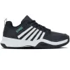 Zapatillas Kswiss Court Express 2 Clay Carbon Blanco
