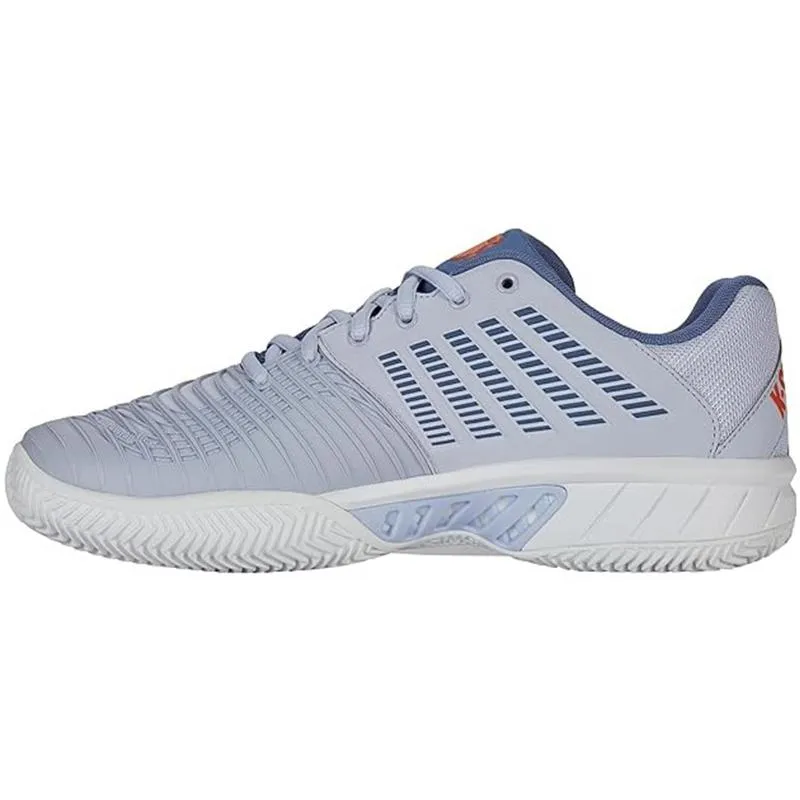 Tênis Kswiss Express Light 3 HB Clay Blue Artice