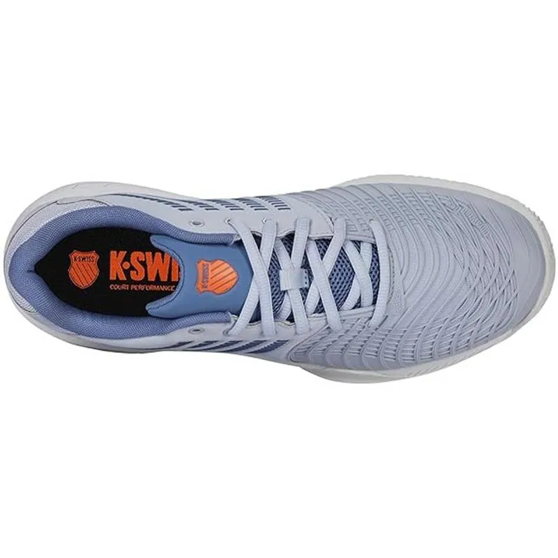 Tênis Kswiss Express Light 3 HB Clay Blue Artice