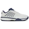 Tênis Kswiss Express Light 3 HB Clay Branco Azul Marinho
