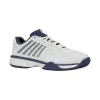 Tênis Kswiss Express Light 3 HB Clay Branco Azul Marinho