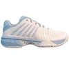 Tênis Feminino Kswiss Express Light 3 HB Clay Branco Azul Verde
