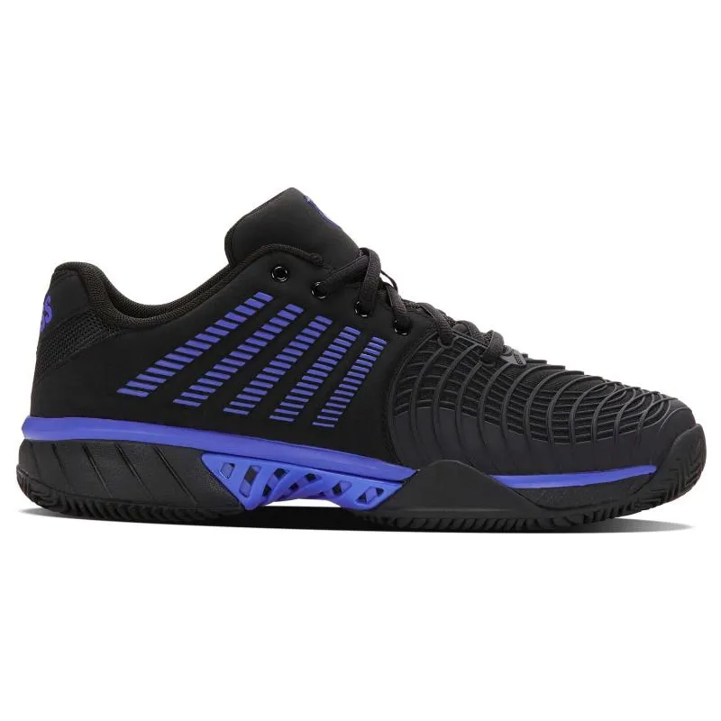 Tênis Kswiss Express Light 3 HB Clay Preto Azul