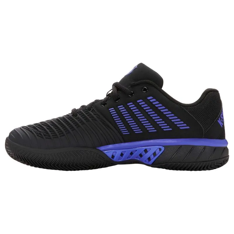 Tênis Kswiss Express Light 3 HB Clay Preto Azul