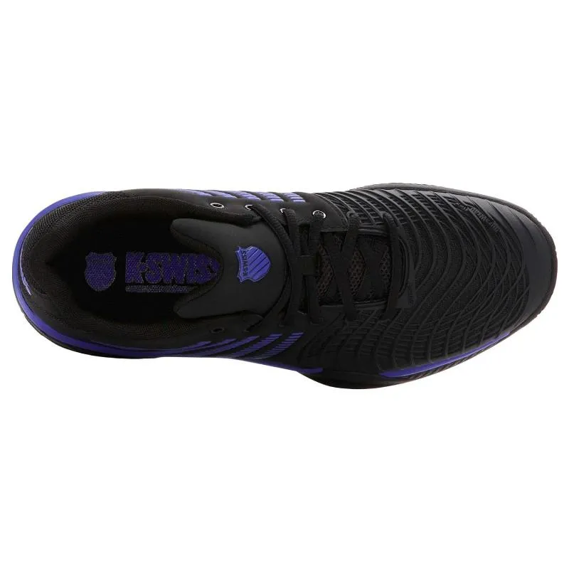 Tênis Kswiss Express Light 3 HB Clay Preto Azul