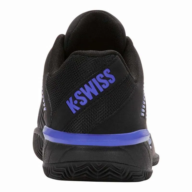 Tênis Kswiss Express Light 3 HB Clay Preto Azul