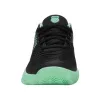 Tênis Feminino Kswiss Express Light 3 HB Clay Preto Menta Rosa