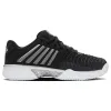 Zapatillas Kswiss Express Light 3 HB Clay Negro Plata Mujer