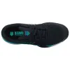 Zapatillas Kswiss Express Light 3 HB Clay Negro Turquesa