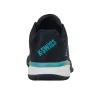 Zapatillas Kswiss Express Light 3 HB Clay Negro Turquesa