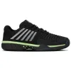 Zapatillas de Padel Kswiss Express Light 3 HB Argila Verde Negro Neon