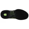 Zapatillas de Padel Kswiss Express Light 3 HB Argila Verde Negro Neon