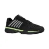 Zapatillas de Padel Kswiss Express Light 3 HB Argila Verde Negro Neon