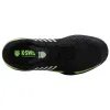 Zapatillas de Padel Kswiss Express Light 3 HB Argila Verde Negro Neon