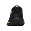 Zapatillas de Padel Kswiss Express Light 3 HB Argila Verde Negro Neon