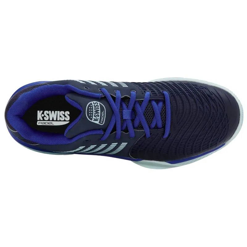 Tênis Kswiss Express Light 3 HB Padel Dark Blue Mint