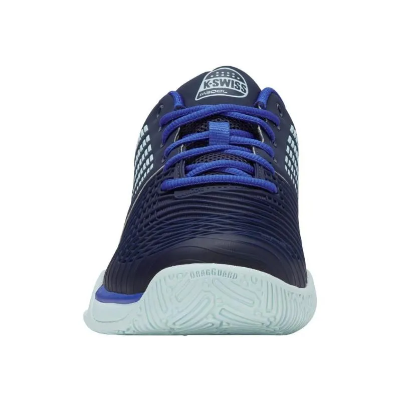 Tênis Kswiss Express Light 3 HB Padel Dark Blue Mint