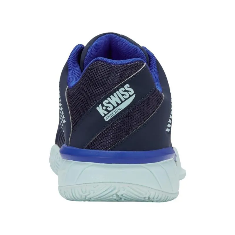 Tênis Kswiss Express Light 3 HB Padel Dark Blue Mint