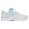 Tênis femininos Kswiss Express Light 3 HB Padel White Blue