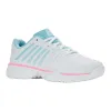 Tênis femininos Kswiss Express Light 3 HB Padel White Blue