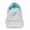 Tênis femininos Kswiss Express Light 3 HB Padel White Blue
