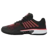 Tênis Kswiss Express Light 3 HB Padel Preto Vermelho
