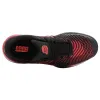 Tênis Kswiss Express Light 3 HB Padel Preto Vermelho