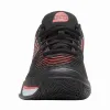Tênis Kswiss Express Light 3 HB Padel Preto Vermelho
